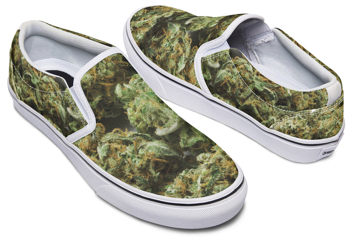 Nug Harvest Slip On Shoes