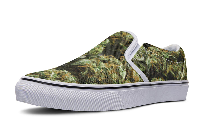 Nug Harvest Slip On Shoes