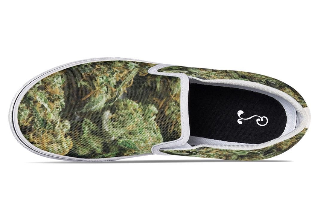 Nug Harvest Slip On Shoes