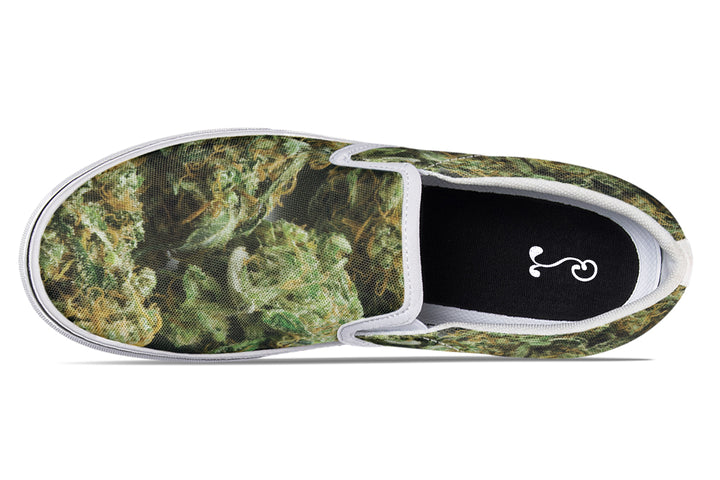 Nug Harvest Slip On Shoes