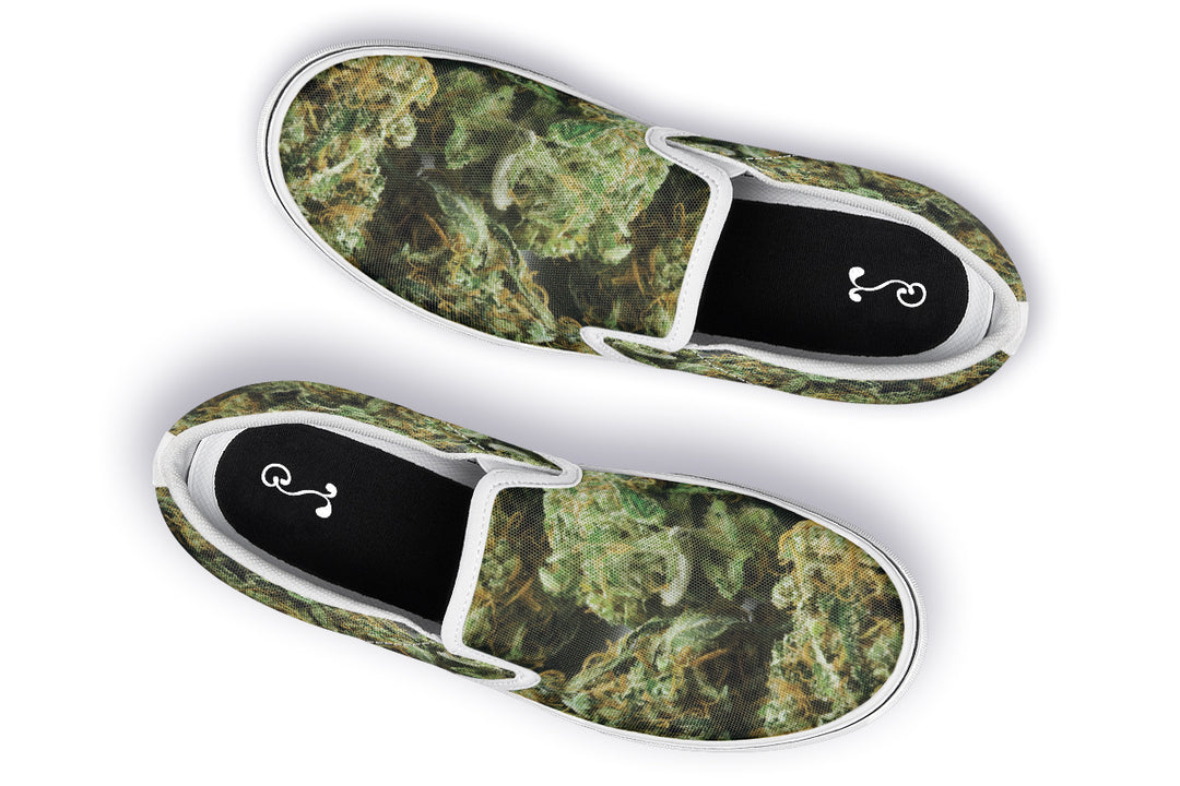 Nug Harvest Slip On Shoes