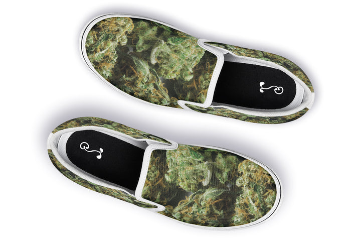 Nug Harvest Slip On Shoes