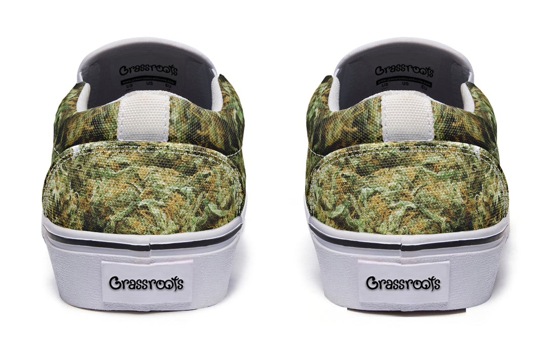 Nug Harvest Slip On Shoes