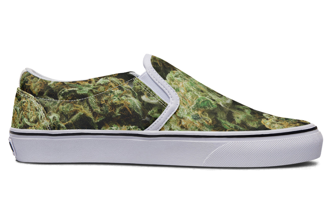 Nug Harvest Slip On Shoes