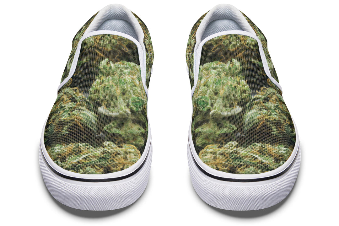 Nug Harvest Slip On Shoes