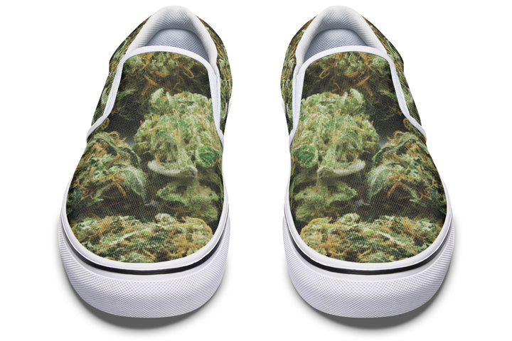 Nug Harvest Slip On Shoes