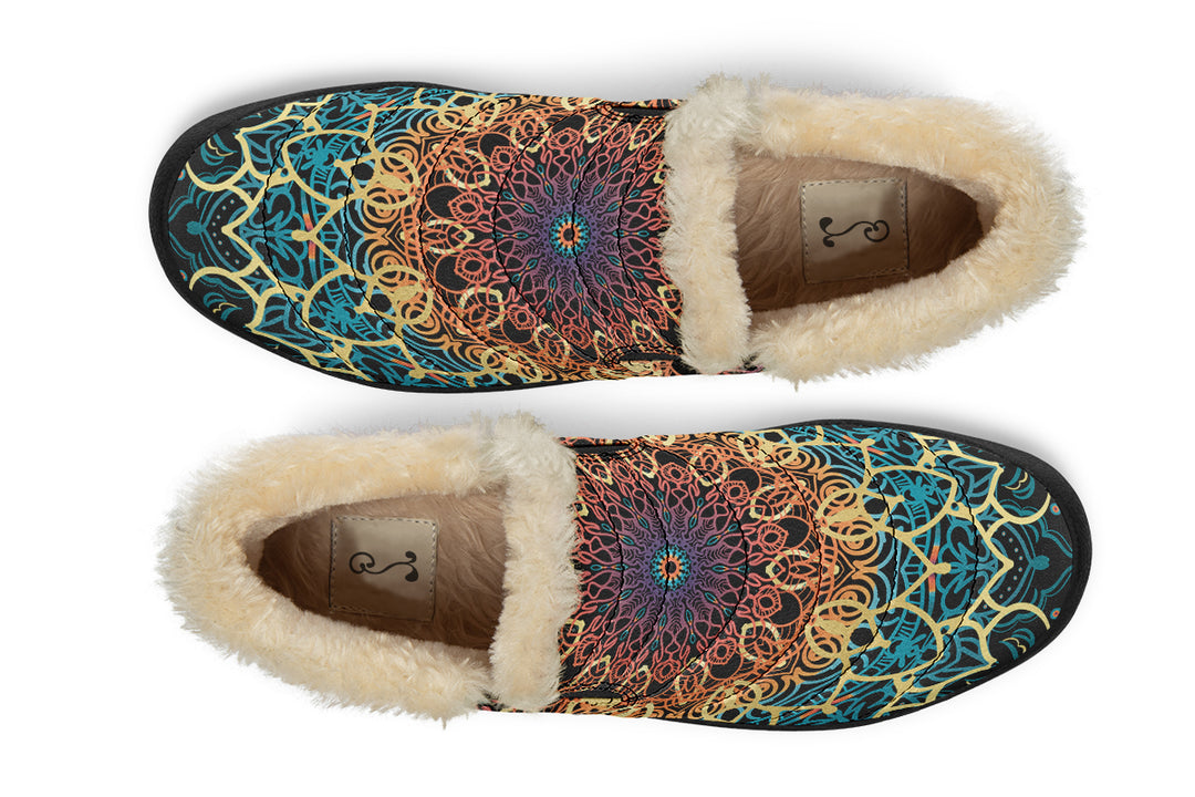 G Sprout Mandala Winter Sneakers