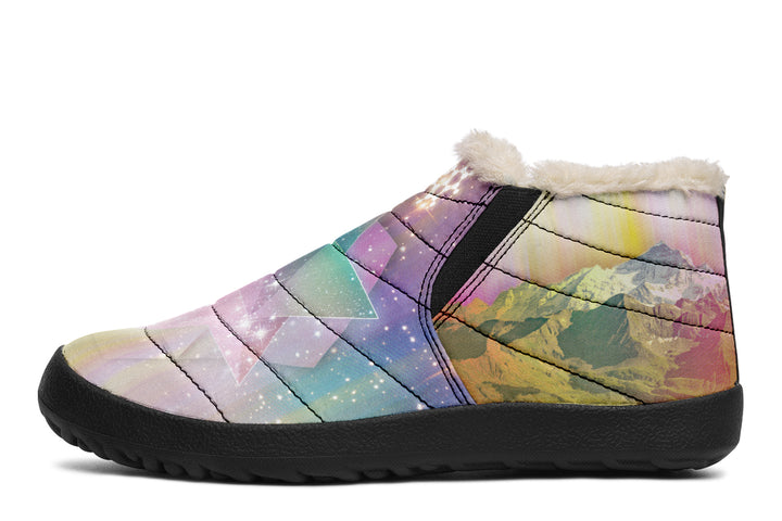 LSD Nebula Winter Sneakers