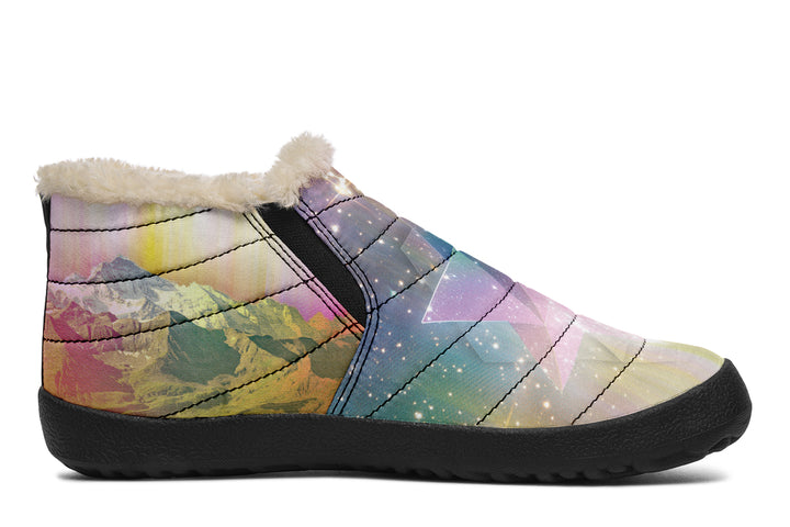 LSD Nebula Winter Sneakers