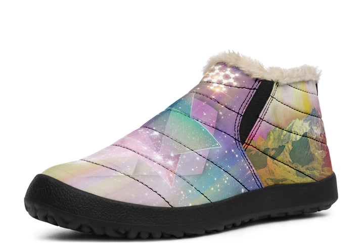 LSD Nebula Winter Sneakers