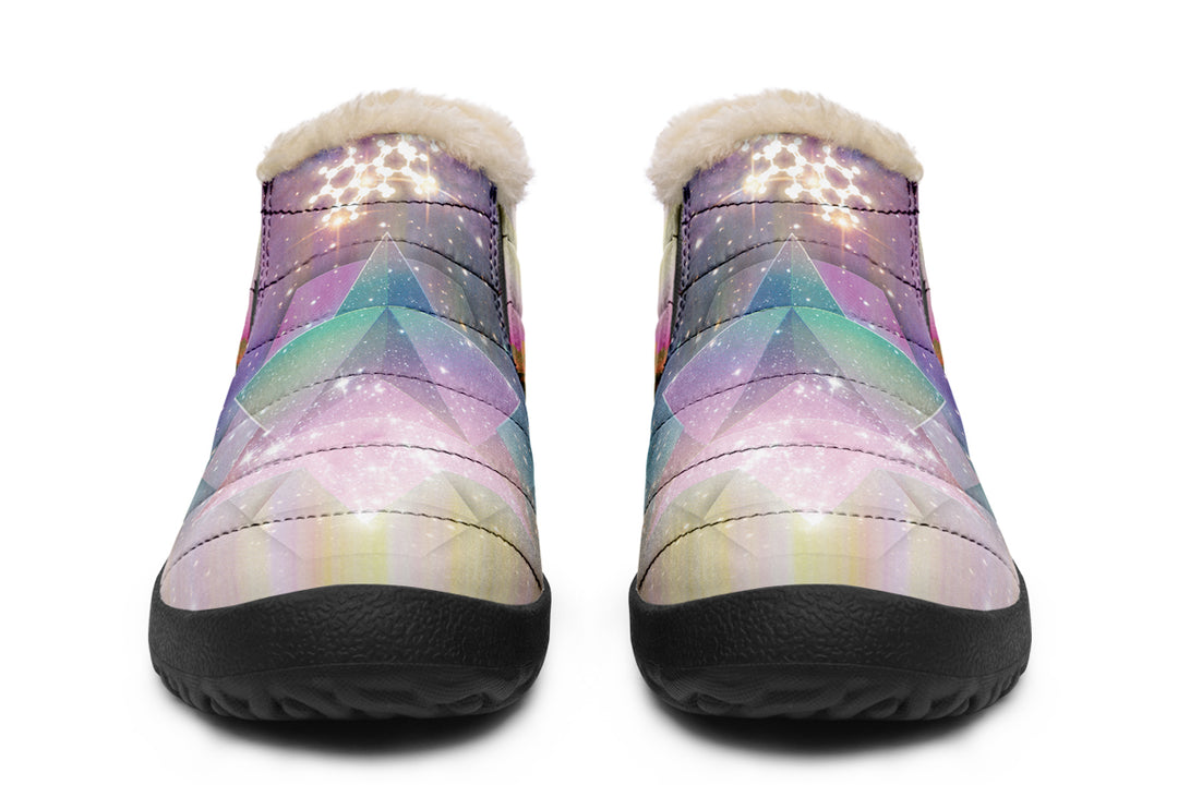 LSD Nebula Winter Sneakers