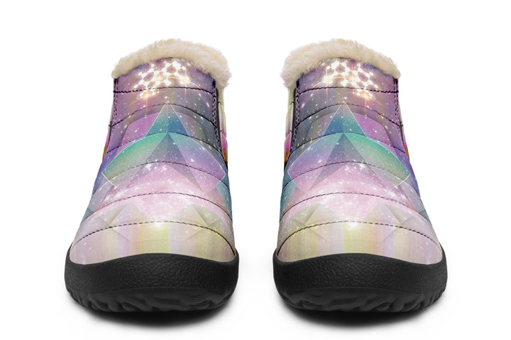 LSD Nebula Winter Sneakers