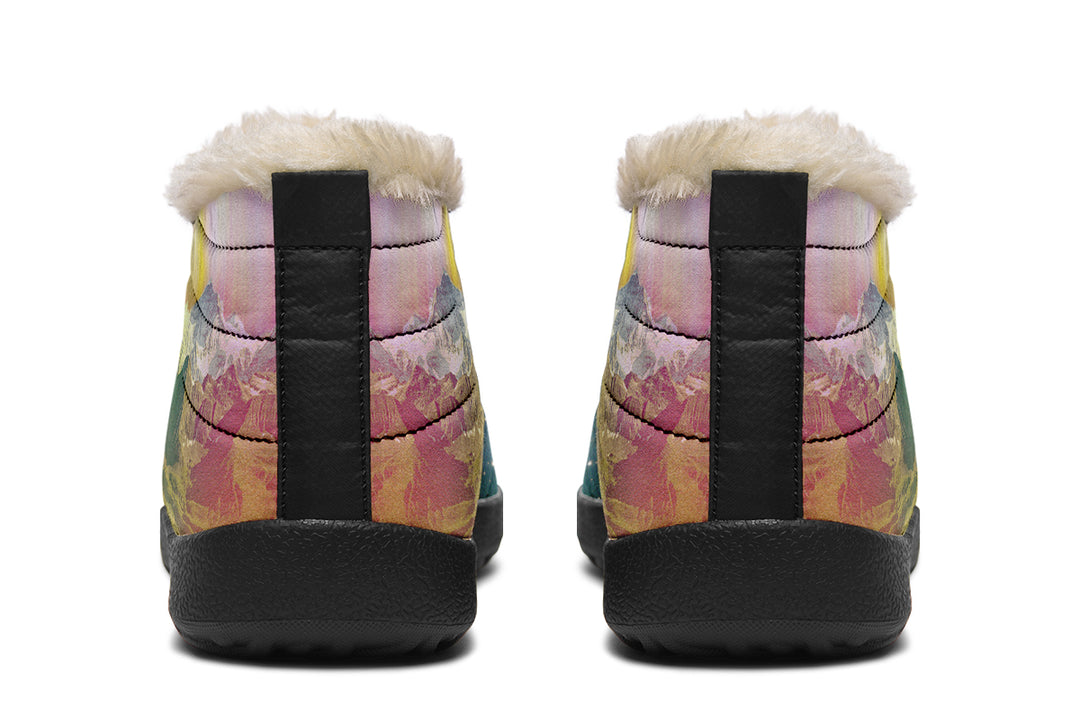 LSD Nebula Winter Sneakers