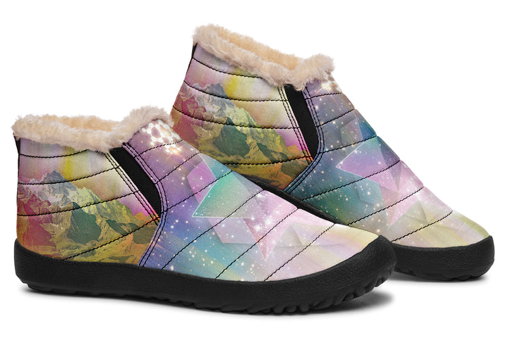 LSD Nebula Winter Sneakers