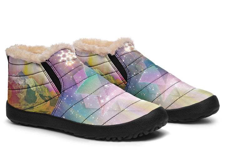 LSD Nebula Winter Sneakers