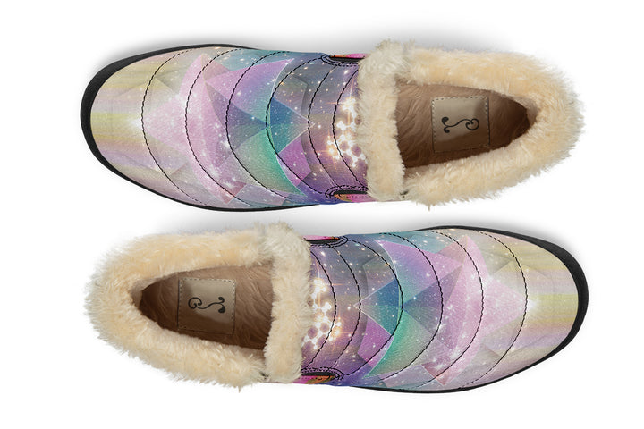 LSD Nebula Winter Sneakers