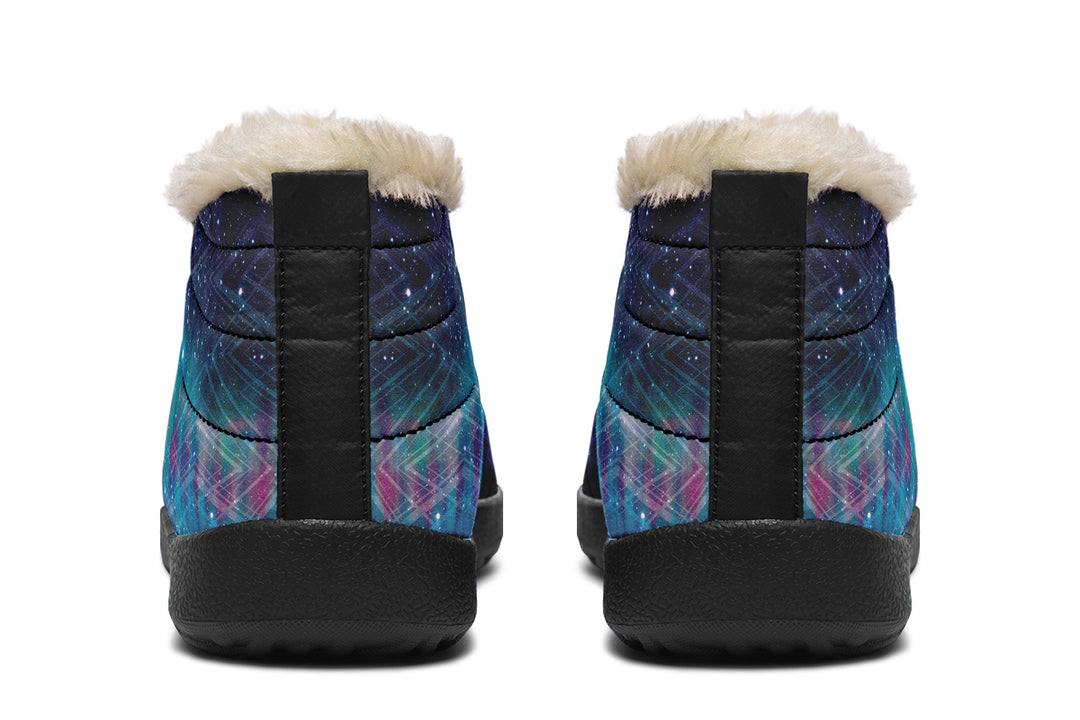 Laser Camp Winter Sneakers