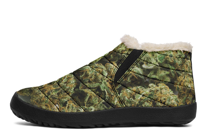 Nug Harvest Winter Sneakers