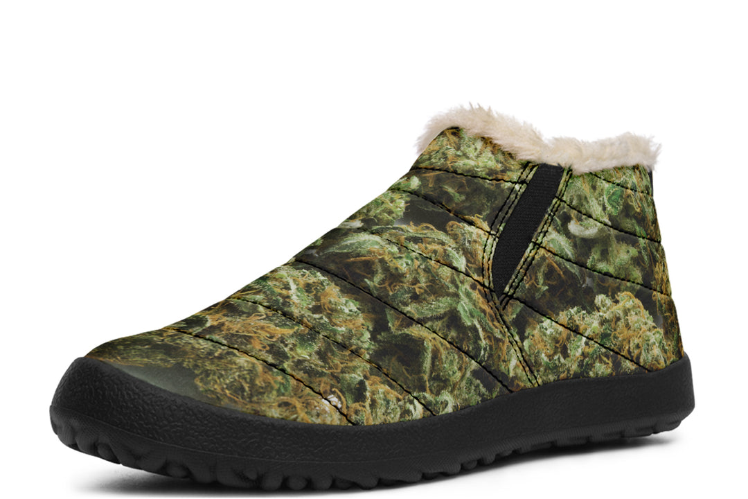 Nug Harvest Winter Sneakers