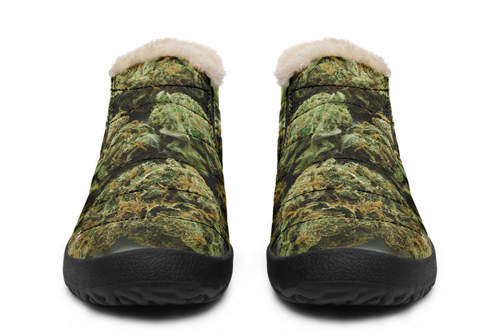 Nug Harvest Winter Sneakers