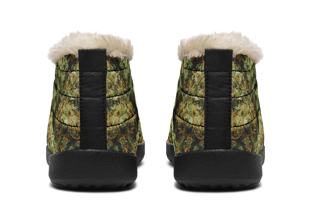 Nug Harvest Winter Sneakers