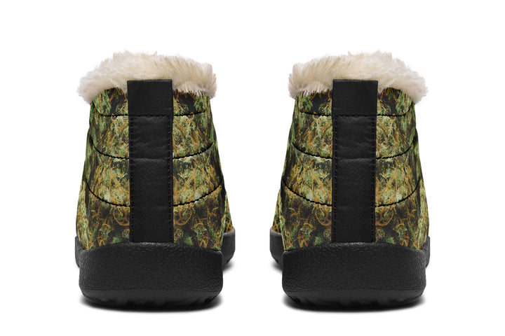 Nug Harvest Winter Sneakers
