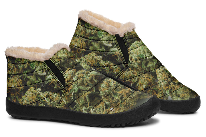 Nug Harvest Winter Sneakers