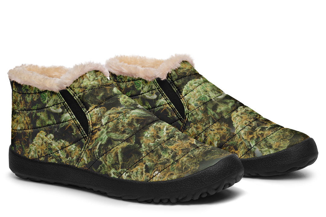 Nug Harvest Winter Sneakers