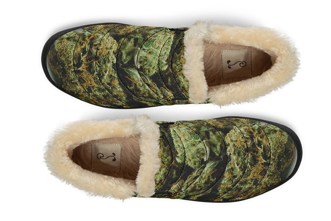 Nug Harvest Winter Sneakers