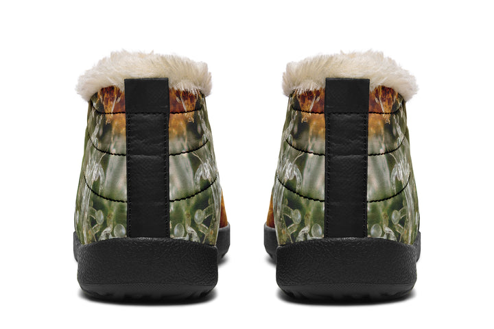 Trichome Macro Winter Sneakers
