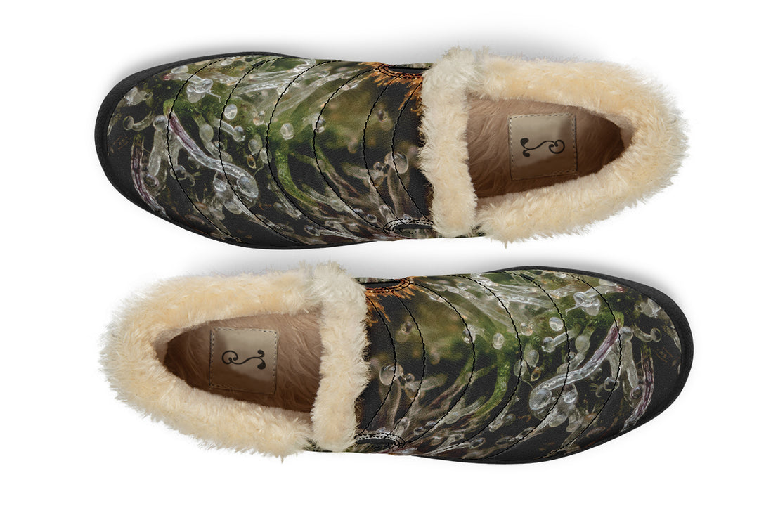 Trichome Macro Winter Sneakers