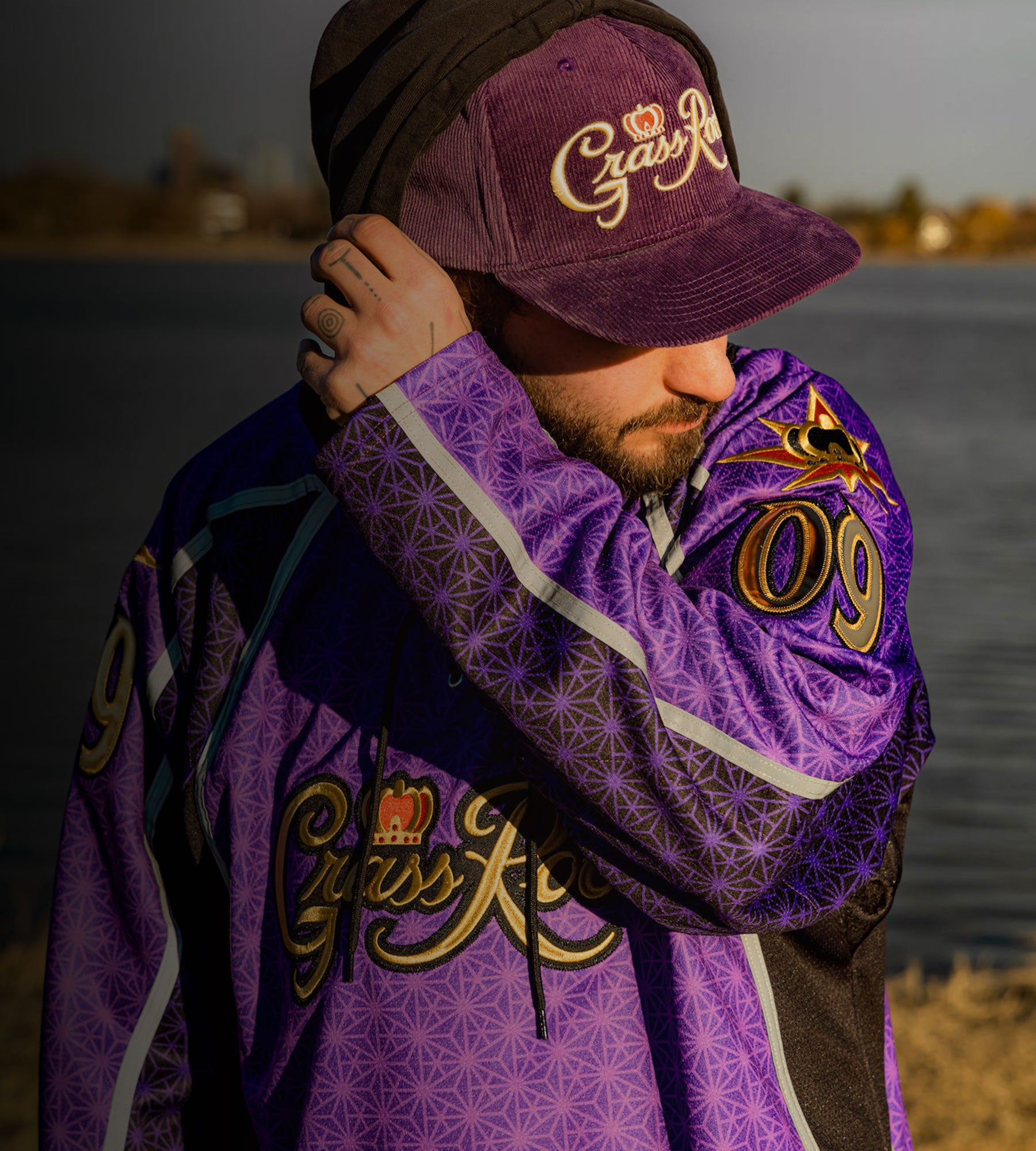 Grassroots California | Limited-Edition Hats & Streetwear Apparel