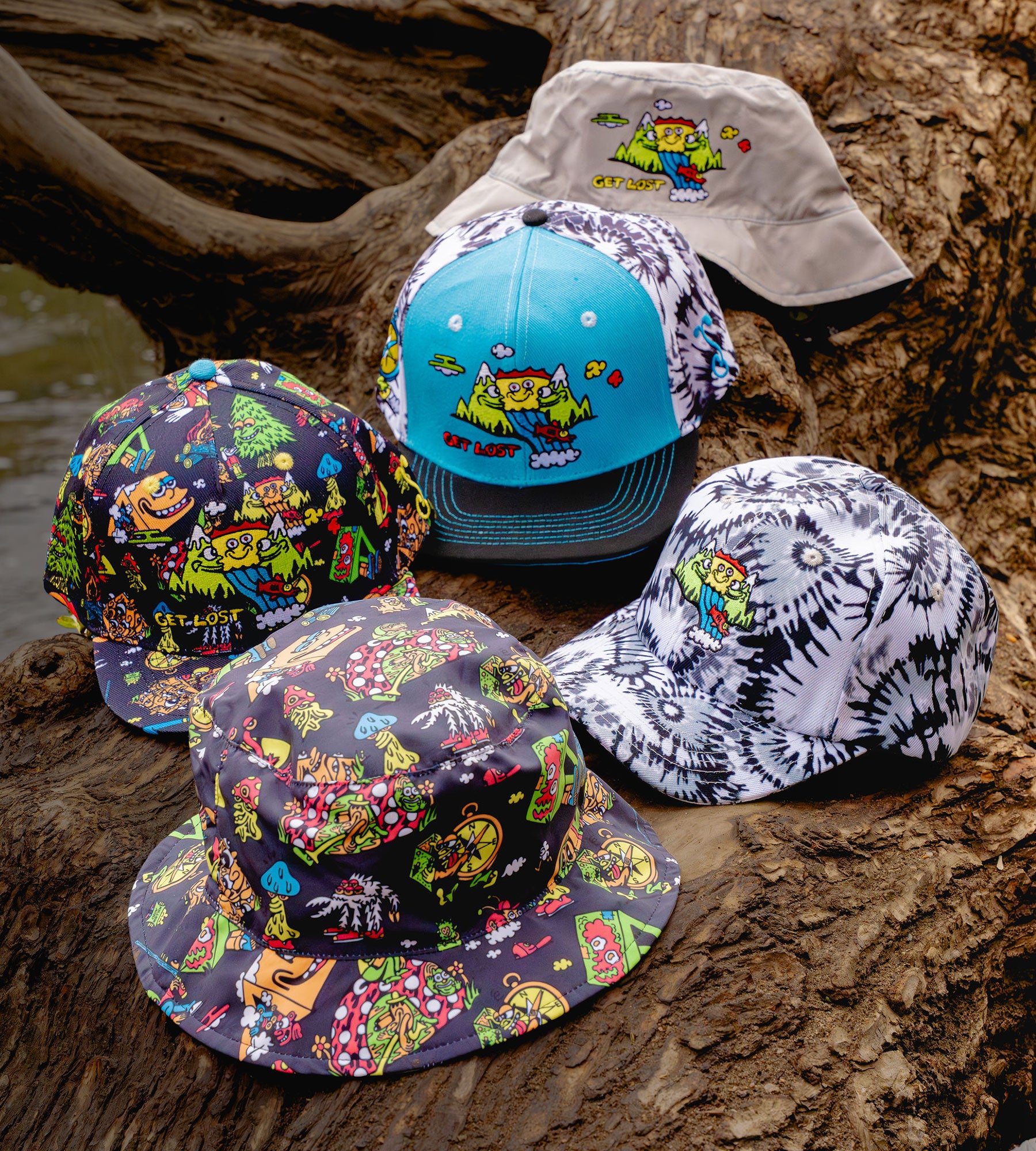 Grassroots California | Limited-Edition Hats & Streetwear Apparel