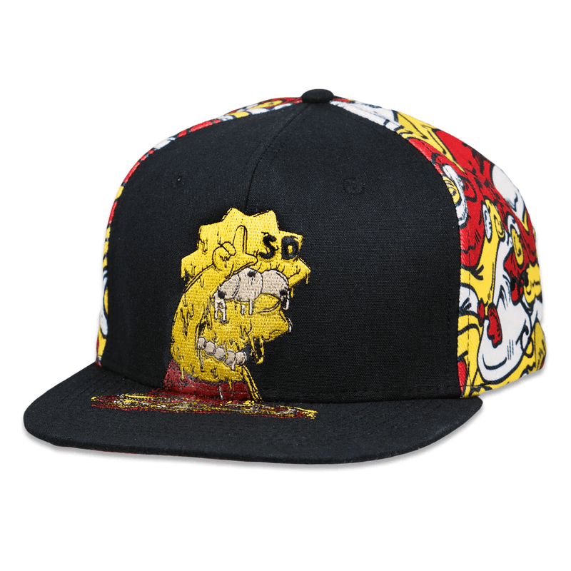 Vincent Gordon x Wookerson L is for Lisa Snapback Hat