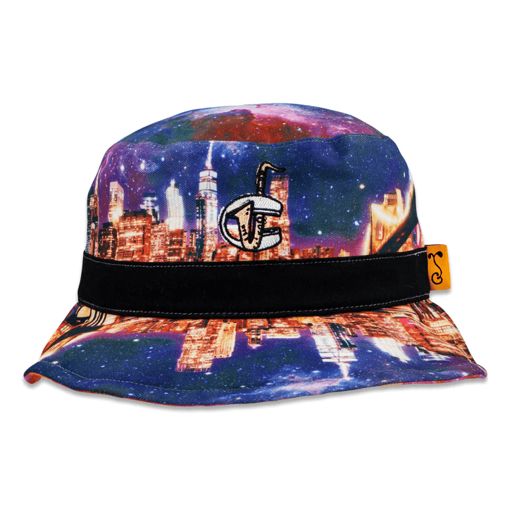 Sombrero de pescador reversible James Casey 