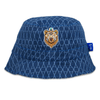 Frank Brothers Brother Bear Reversible Bucket Hat