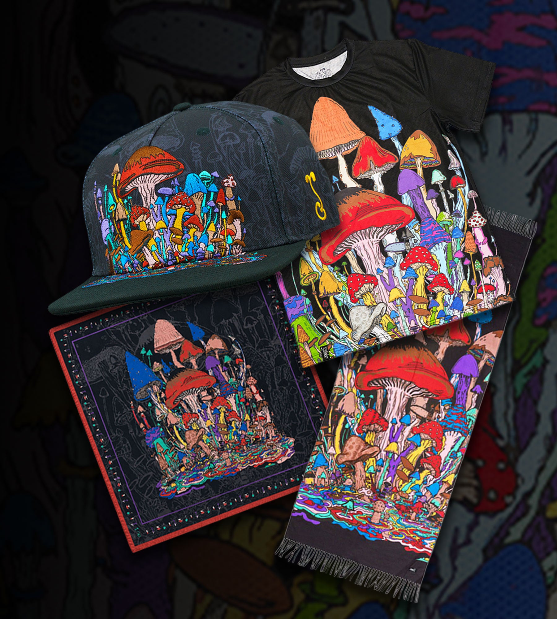 Grassroots California | Limited-Edition Hats & Streetwear Apparel