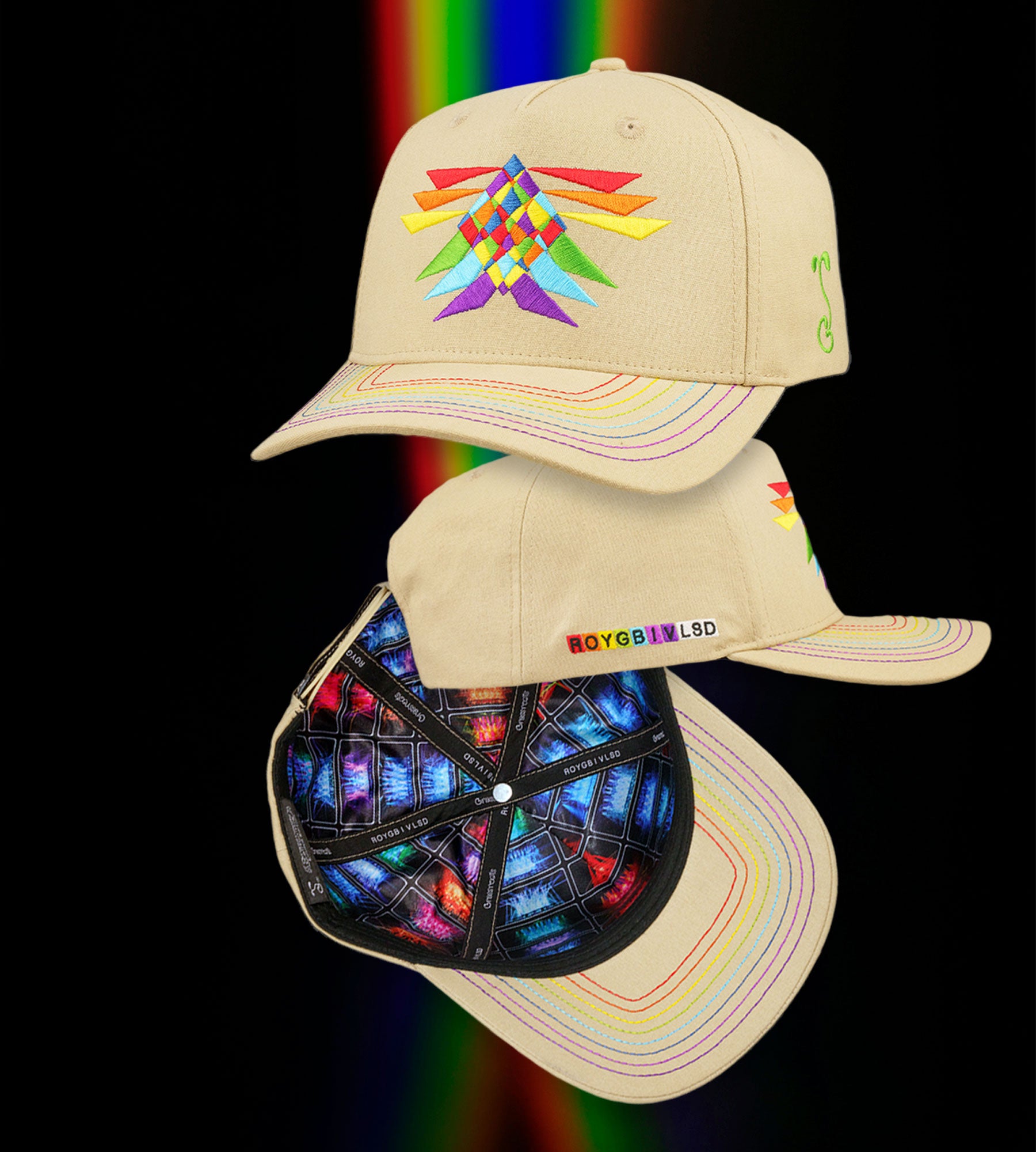 Grassroots California | Limited-Edition Hats & Streetwear Apparel