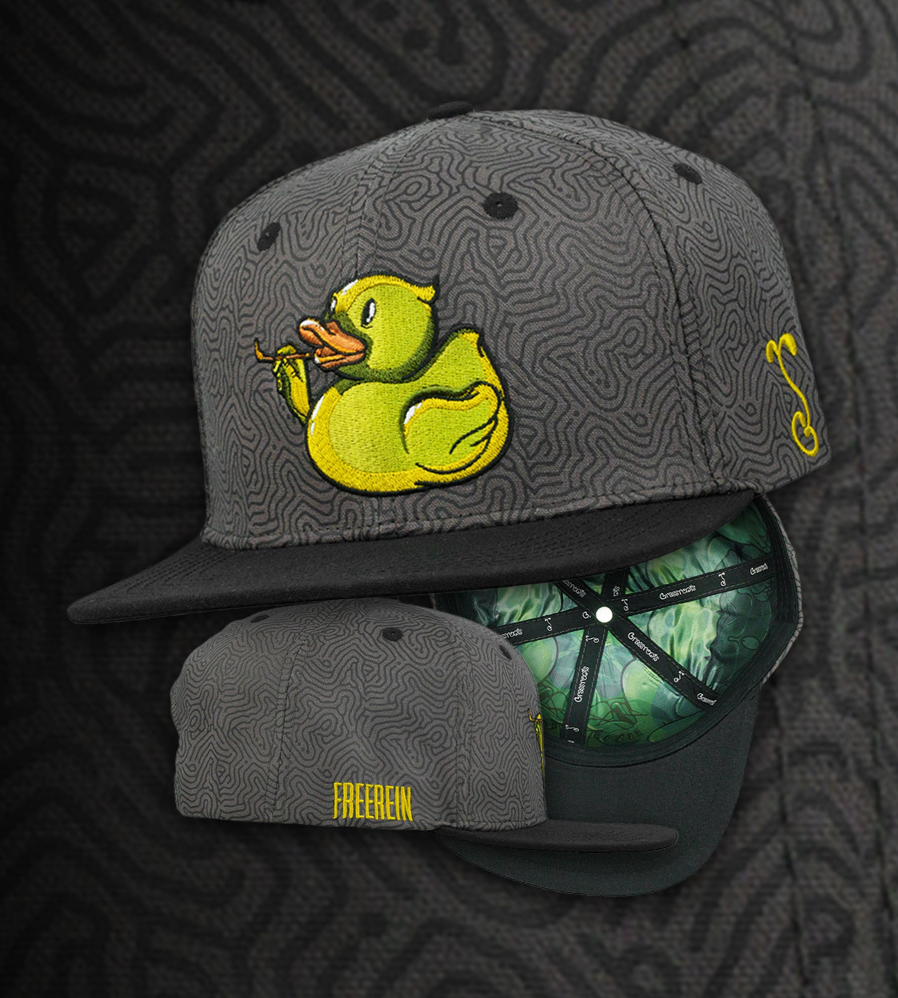 【11912】Grass Roots limited edition Grassroots California | Limited-Edition Hats & Streetwear Apparel