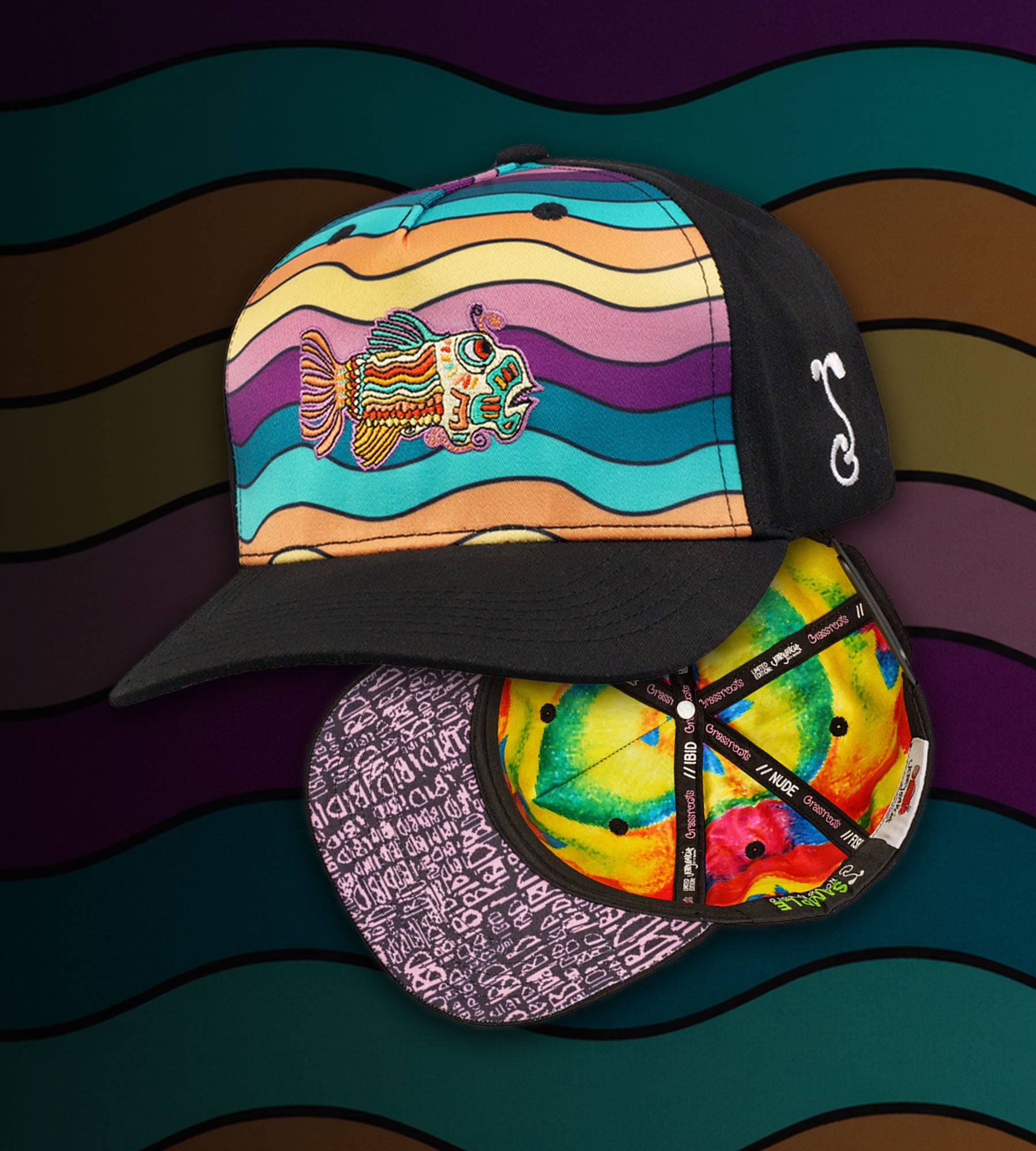 Grassroots California | Limited-Edition Hats & Streetwear Apparel