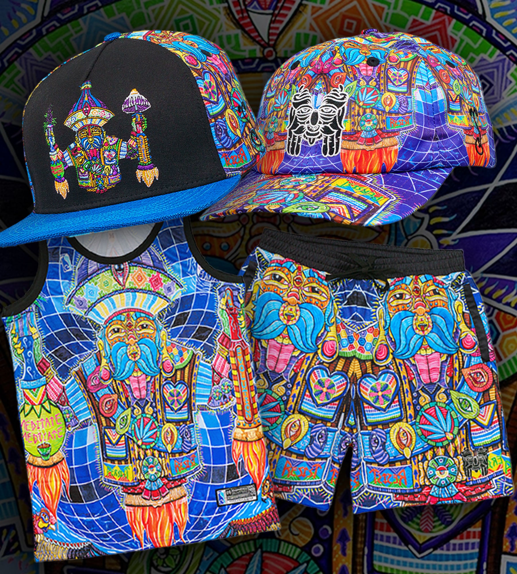 Grassroots California | Limited-Edition Hats & Streetwear Apparel