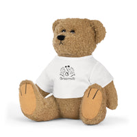 G Sprout Stuffed Bear with T Shirt