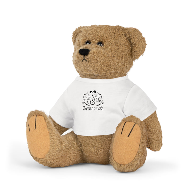 G Sprout Stuffed Bear with T Shirt