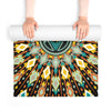 San Pedro Del Sol V3 Black Yoga Mat