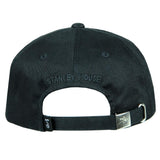 Stanley Mouse Blue Rose Black Dad Hat