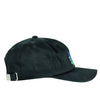 Stanley Mouse Blue Rose Black Dad Hat