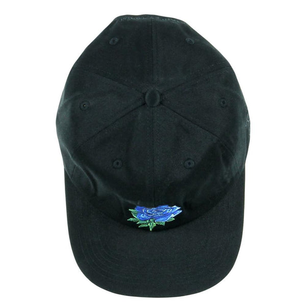 Stanley Mouse Blue Rose Black Dad Hat