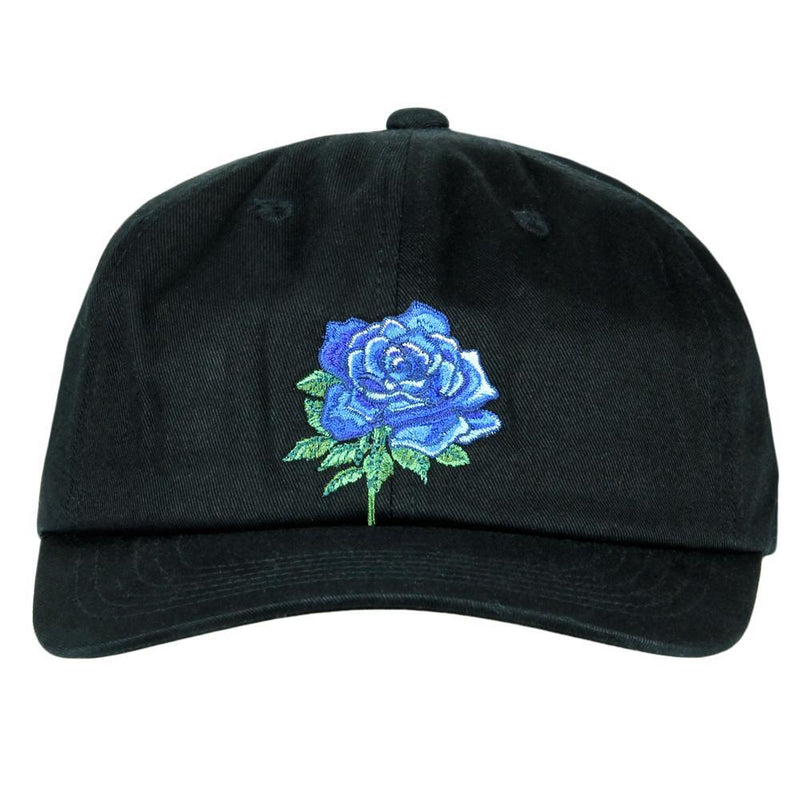 Stanley Mouse Blue Rose Black Dad Hat