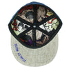 Stanley Mouse Blue Rose Fitted Hat