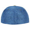 Stanley Mouse Blue Rose Fitted Hat